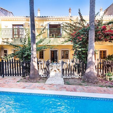 Casa Central Tavira Luaran gambar