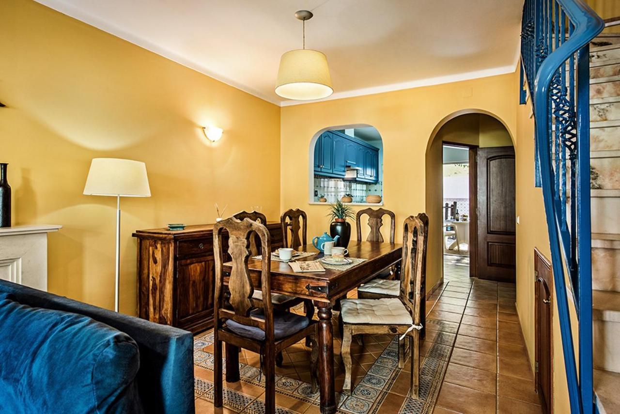 Casa Central Tavira Luaran gambar