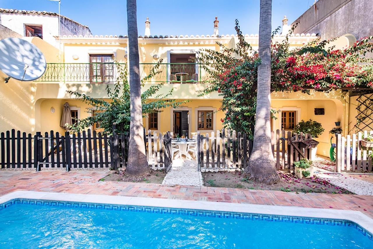 Casa Central Tavira Luaran gambar