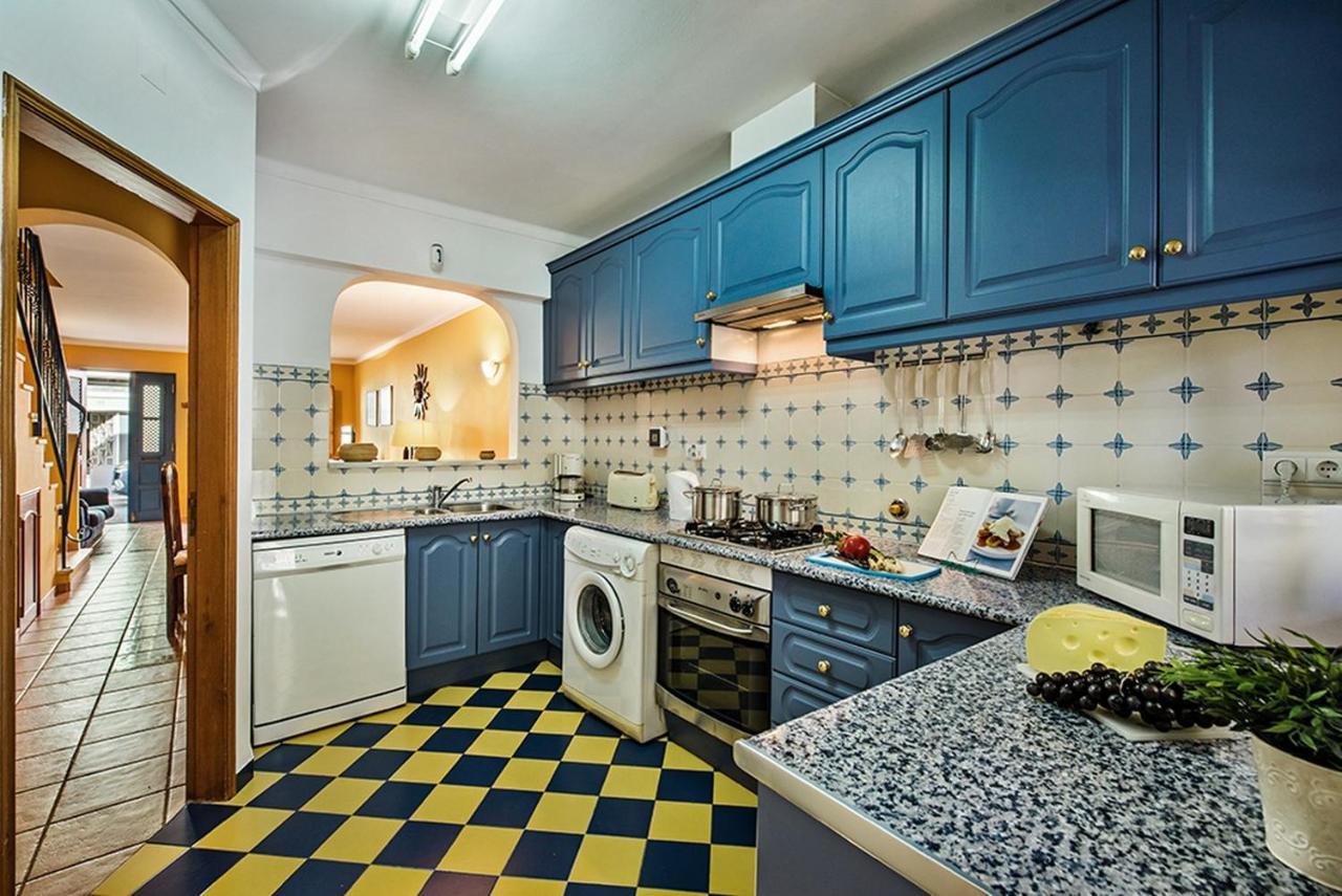 Casa Central Tavira Luaran gambar