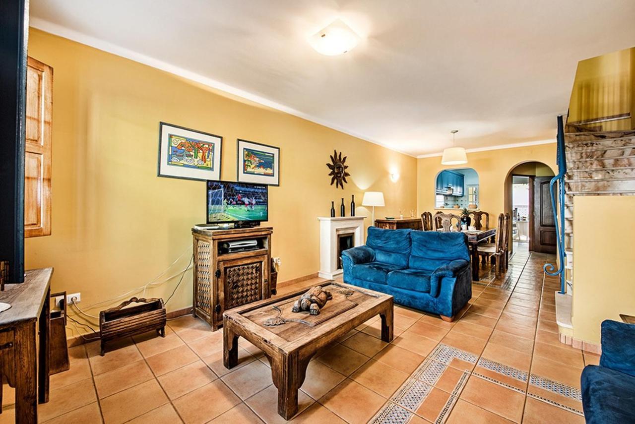 Casa Central Tavira Luaran gambar