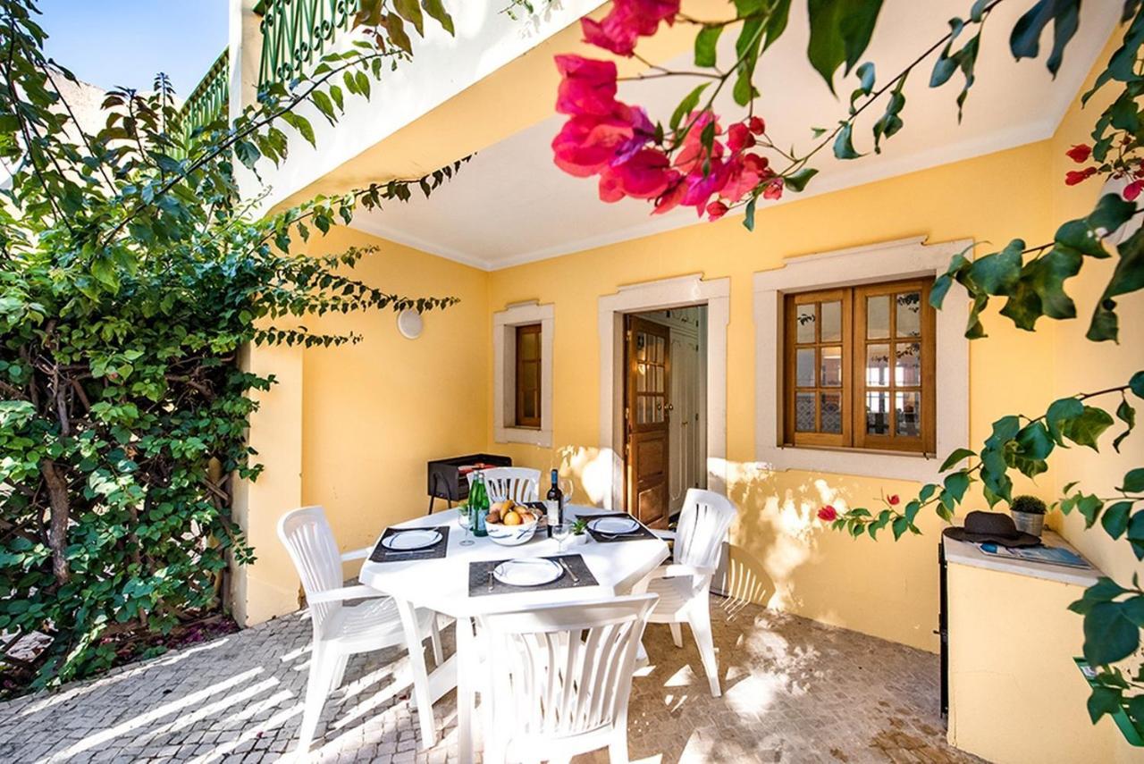 Casa Central Tavira Luaran gambar