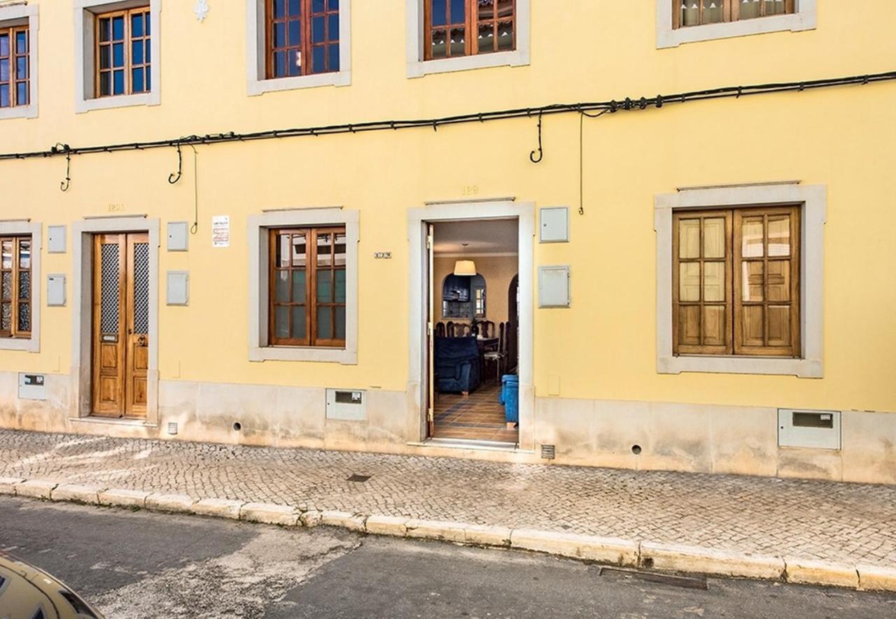 Casa Central Tavira Luaran gambar