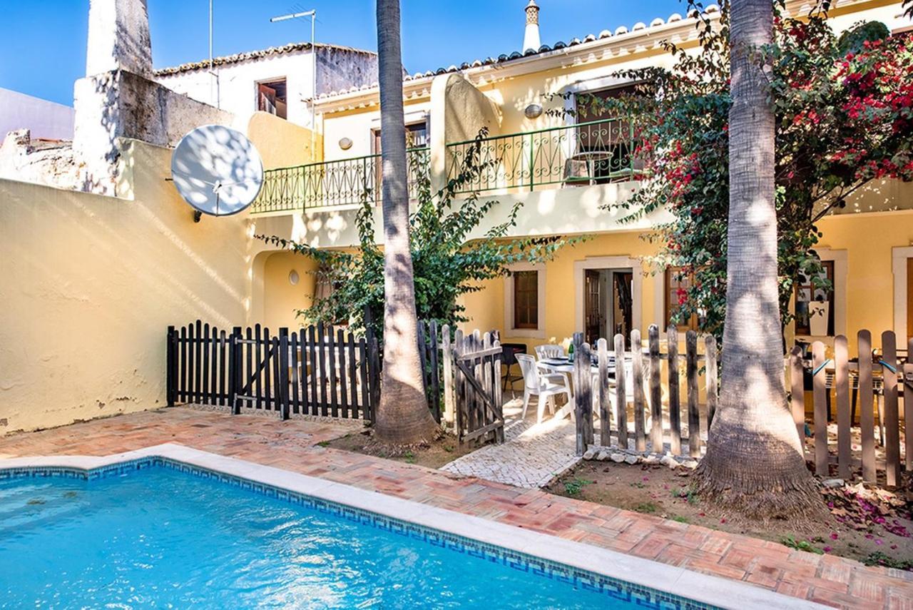 Casa Central Tavira Luaran gambar