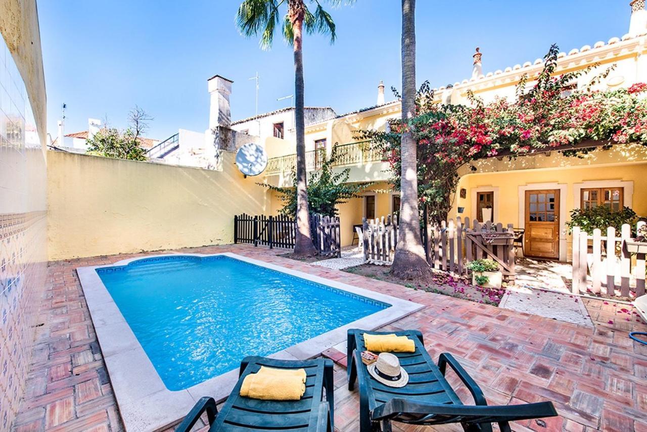 Casa Central Tavira Luaran gambar